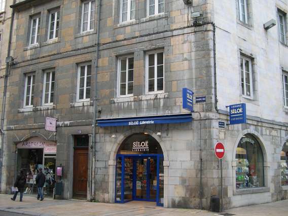  Librairie Siloë